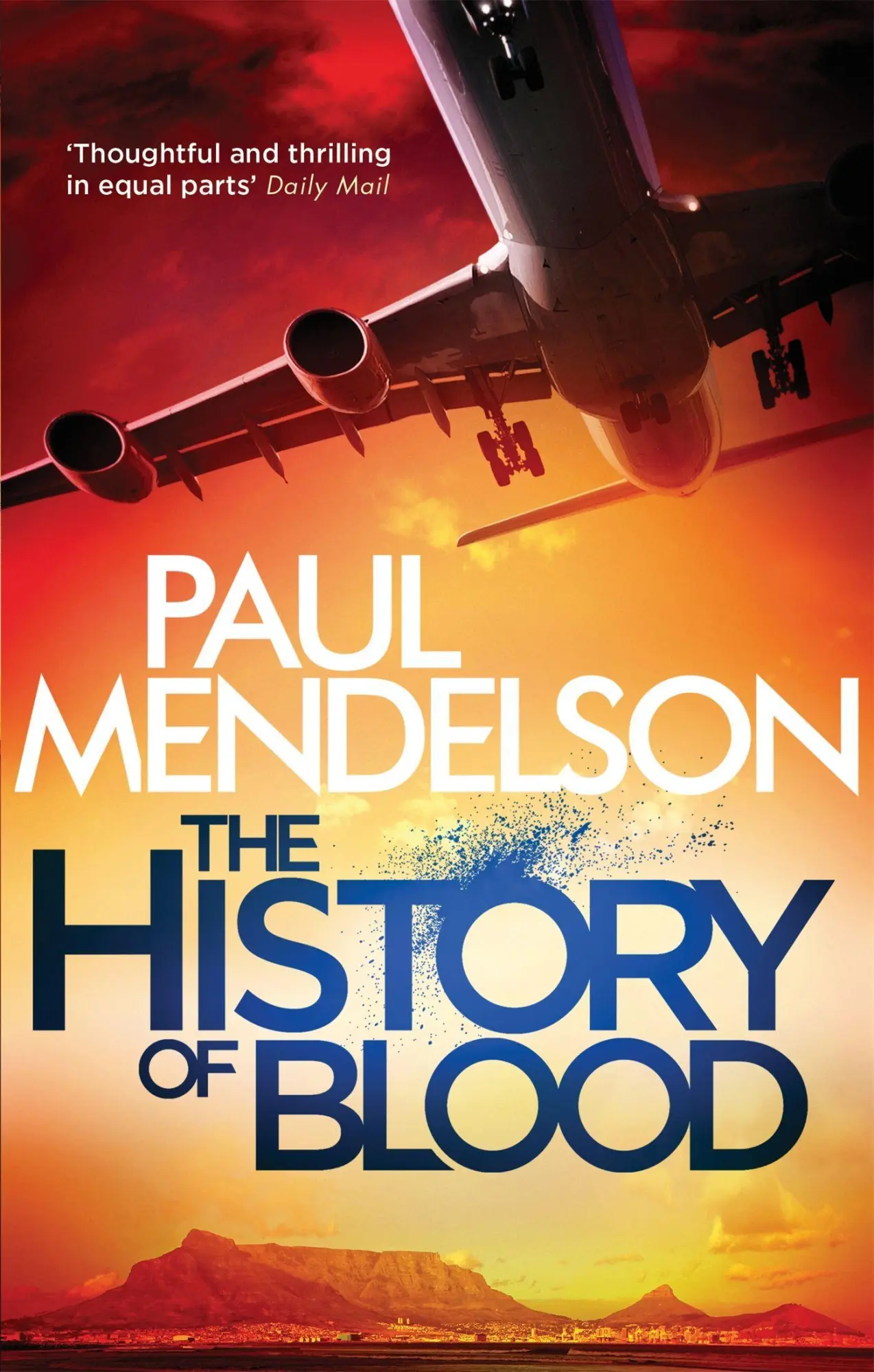 Cover: 9781472121820 | The History of Blood | Paul Mendelson | Taschenbuch | 339 S. | 2018