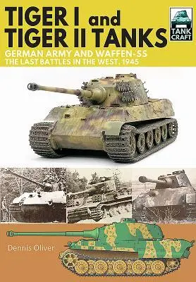 Pen & Sword Books Tiger I And Tiger Ii Tanks.