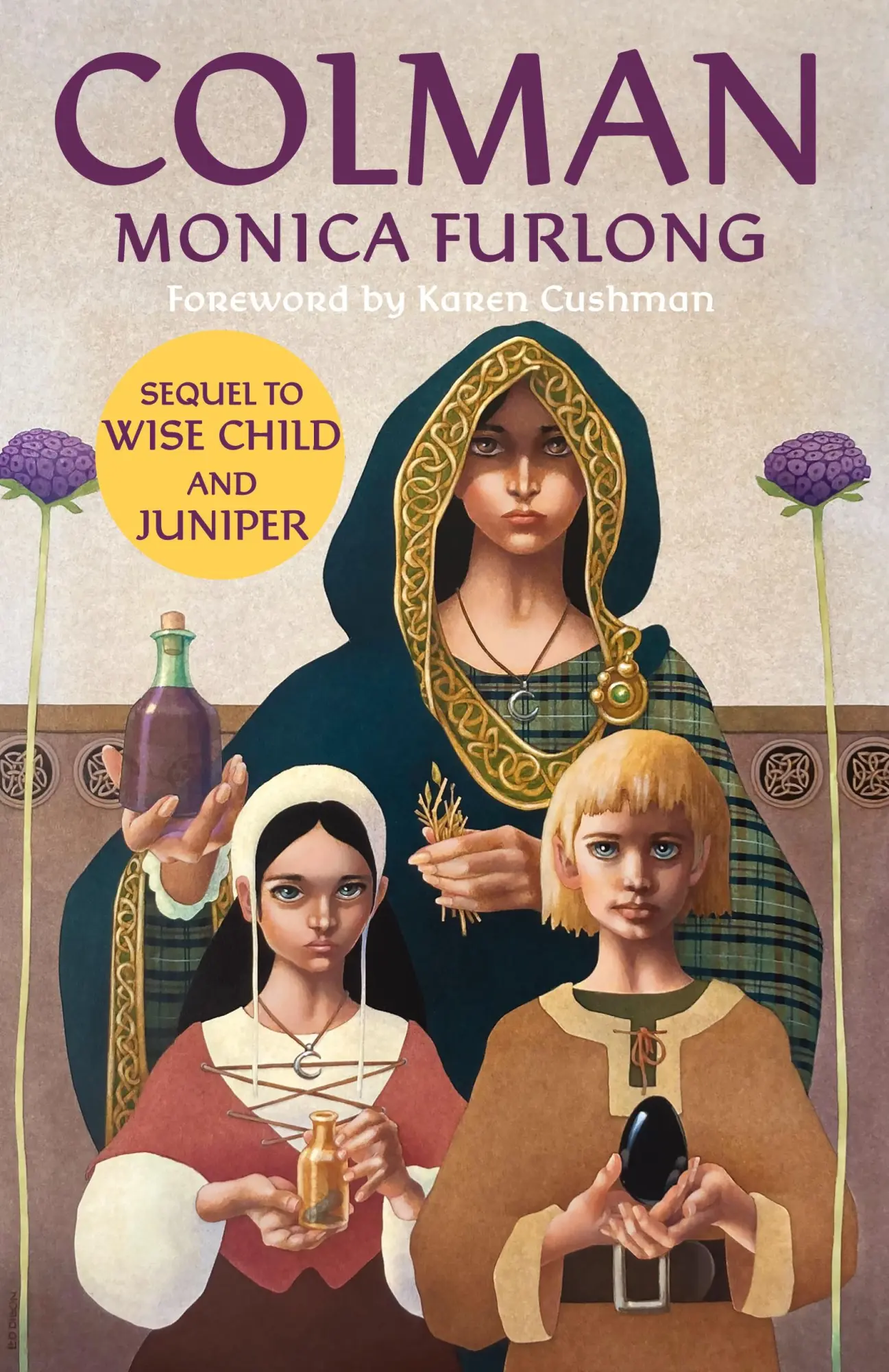 Cover: 9781648371820 | Colman | Monica Furlong | Taschenbuch | Englisch | 2022