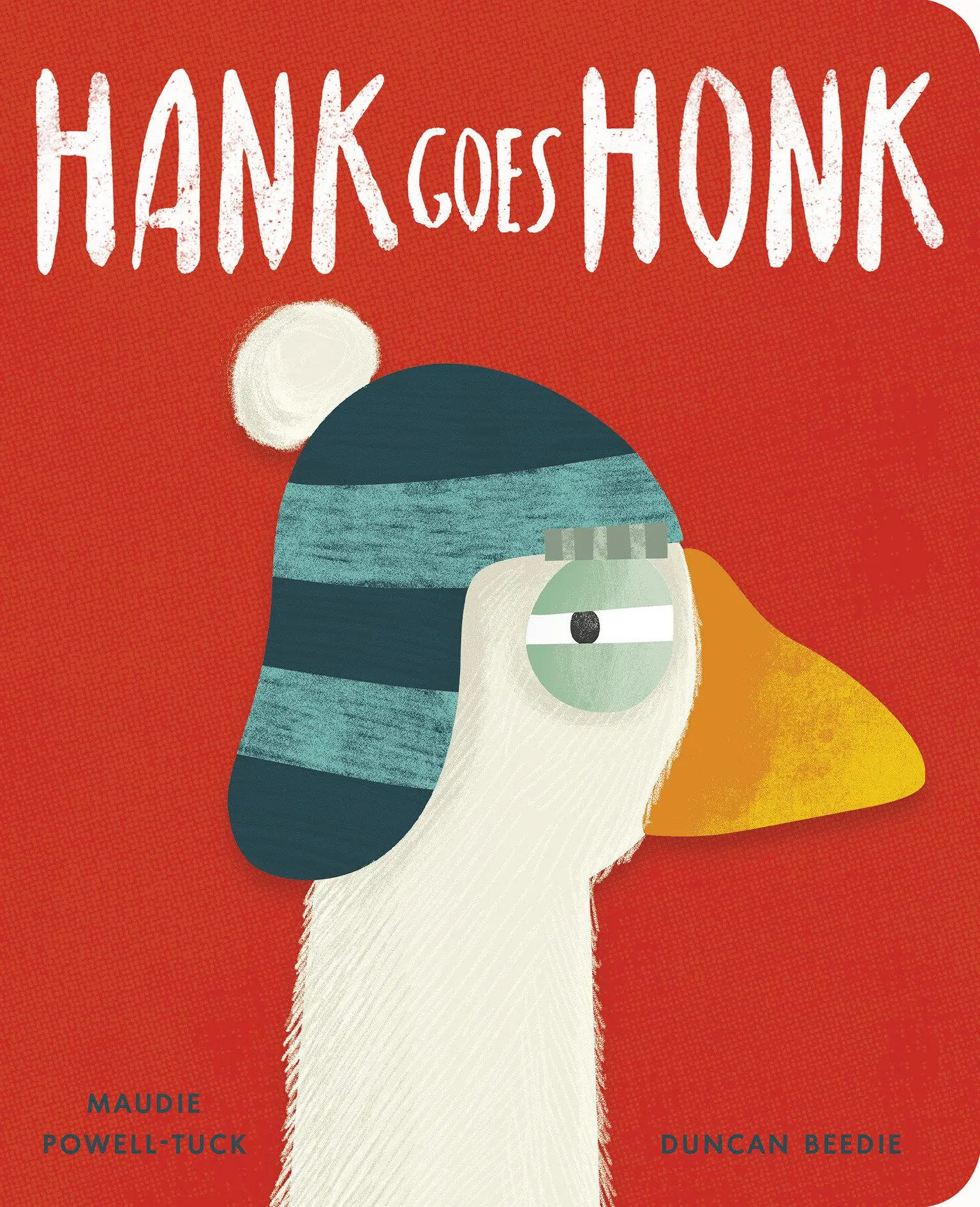 Cover: 9781664351820 | Hank Goes Honk | Maudie Powell-Tuck | Buch | Tiger Tales | 28 S.