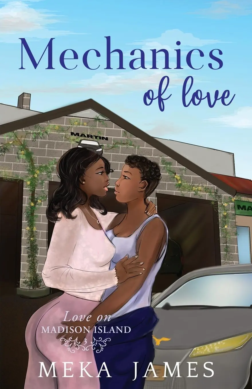 Cover: 9781736861820 | Mechanics of Love | Meka James | Taschenbuch | Englisch | 2021