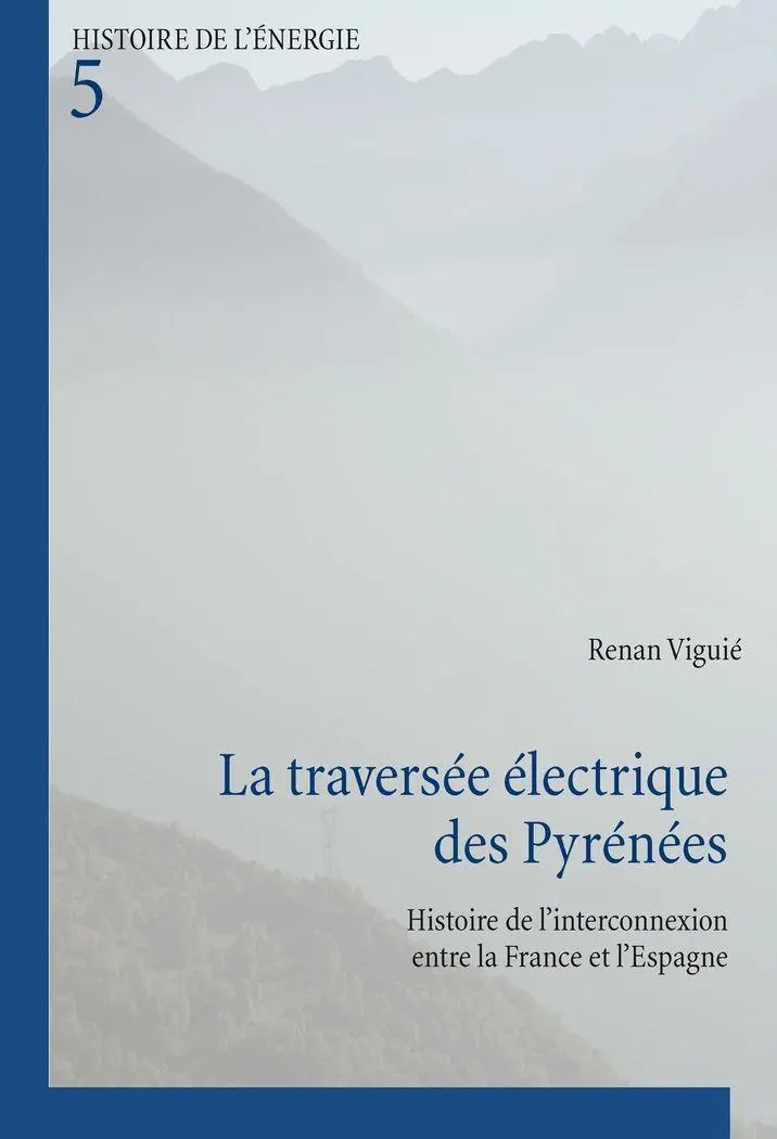 Cover: 9782875741820 | La traversée électrique des Pyrénées | Renan Viguié | Taschenbuch
