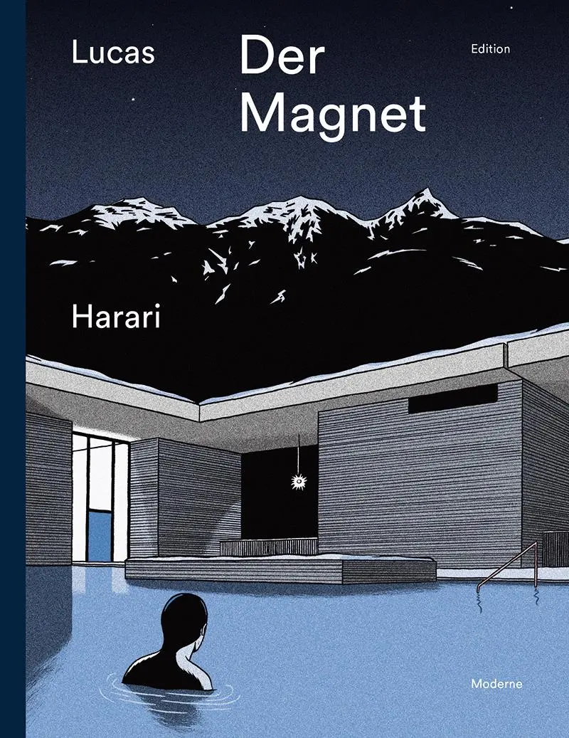 Cover: 9783037311820 | Der Magnet | Lucas Harari | Buch | 144 S. | Deutsch | 2018
