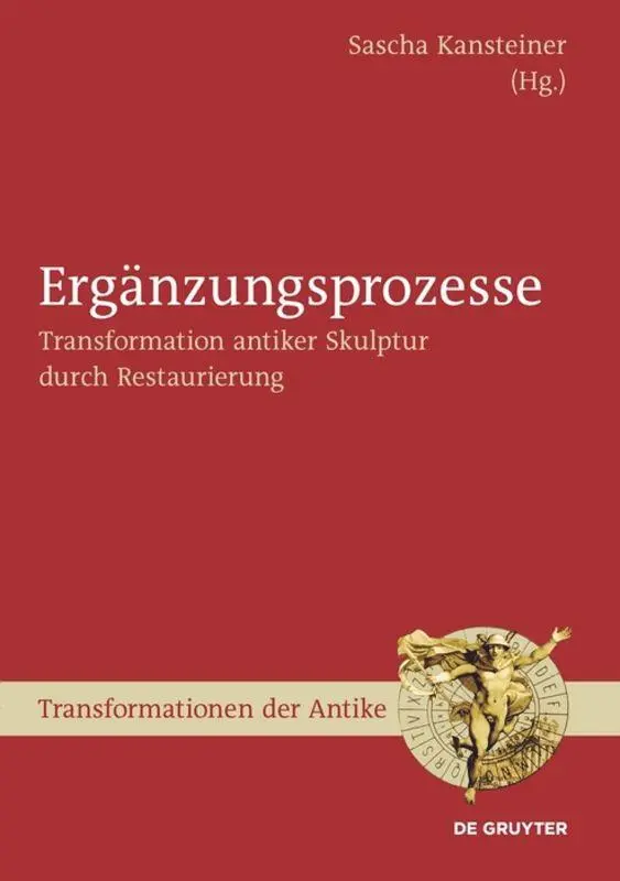 Cover: 9783110331820 | Ergänzungsprozesse | Sascha Kansteiner | Buch | VIII | Deutsch | 2013