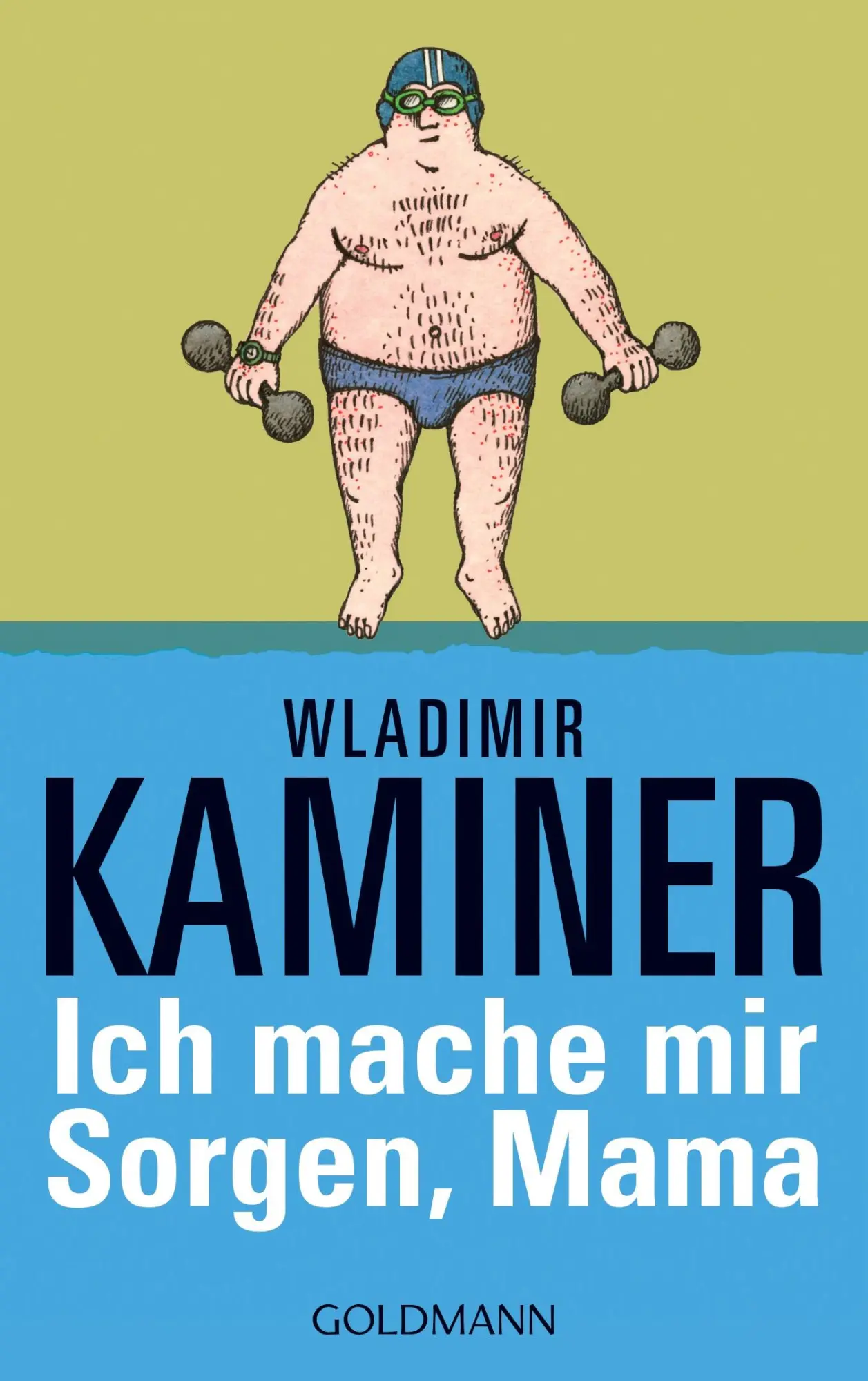 Cover: 9783442461820 | Ich mache mir Sorgen, Mama | Wladimir Kaminer | Taschenbuch | 254 S.