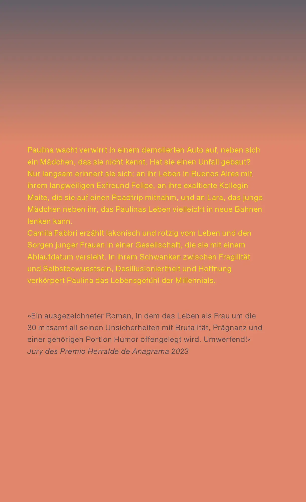Bild: 9783446281820 | Dancing Queen | Roman | Camila Fabbri | Buch | 176 S. | Deutsch | 2025