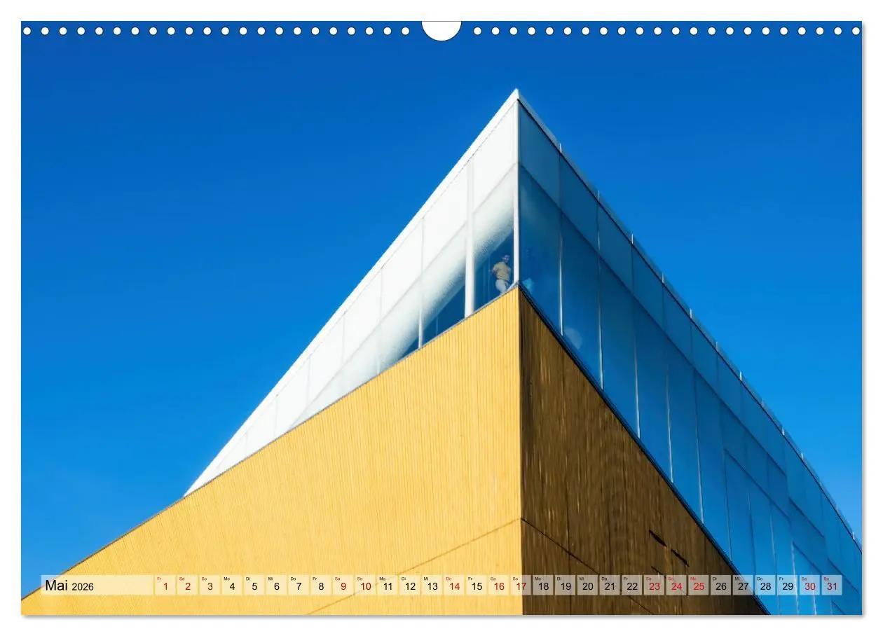Bild: 9783457551820 | Mein Helsinki (Wandkalender 2026 DIN A3 quer), CALVENDO Monatskalender