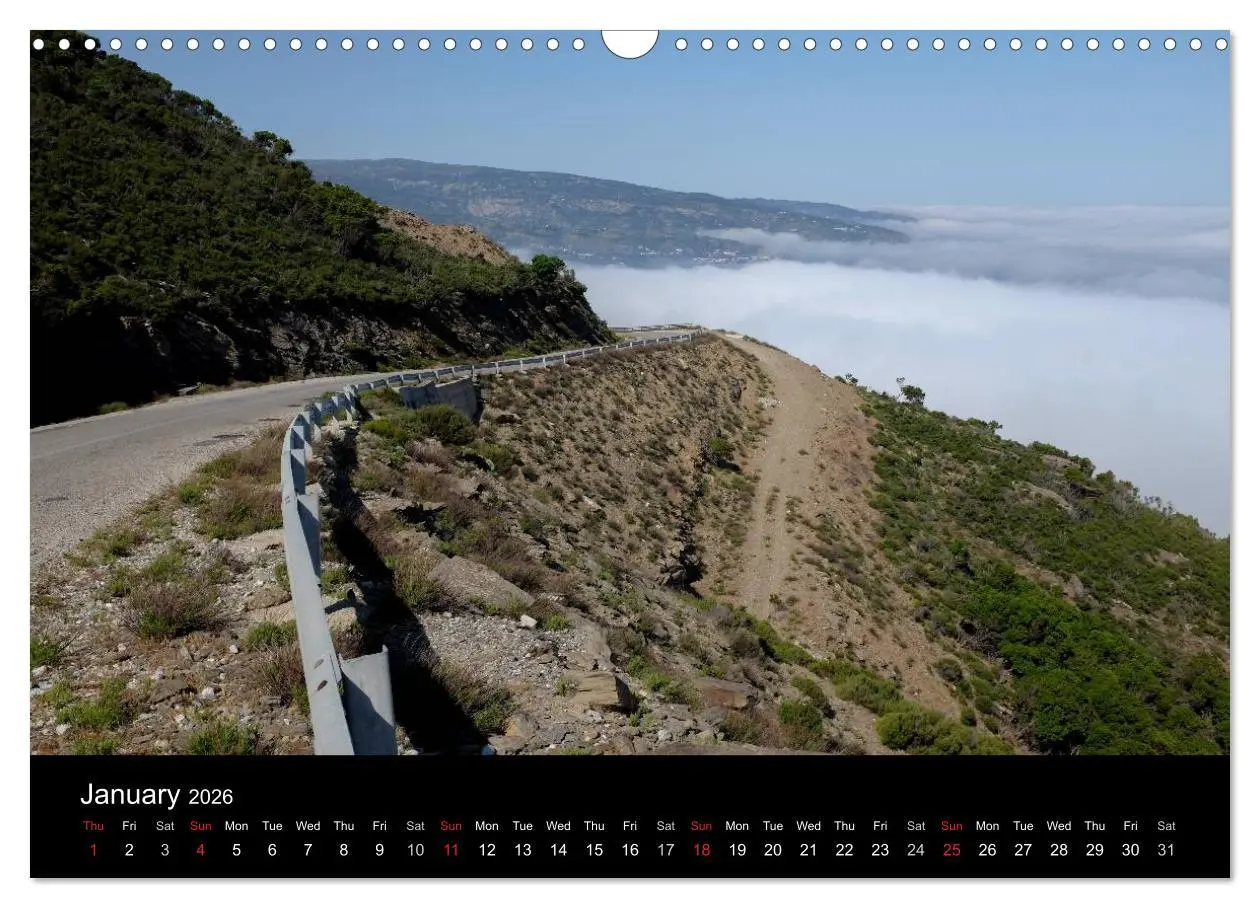 Bild: 9783516571820 | The Greek Island Of Ikaria (Wall Calendar 2026 DIN A3 landscape),...