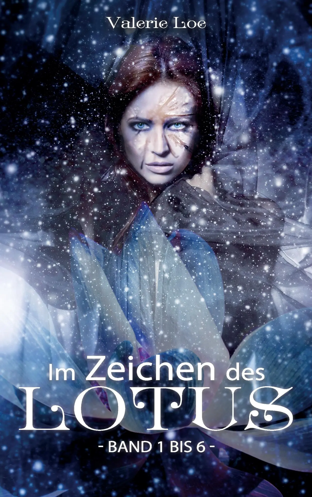 Cover: 9783743111820 | Im Zeichen des Lotus | Sammelband Season 1 | Valerie Loe | Taschenbuch