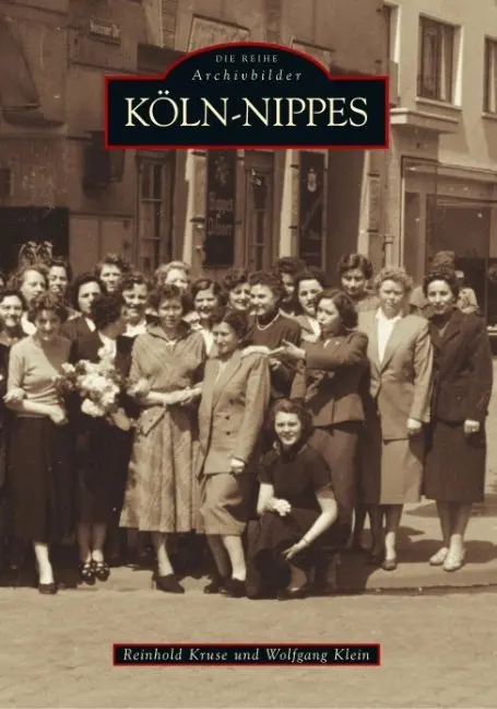 Cover: 9783866801820 | Köln-Nippes | Reinhold Kruse (u. a.) | Taschenbuch | Deutsch | 2018