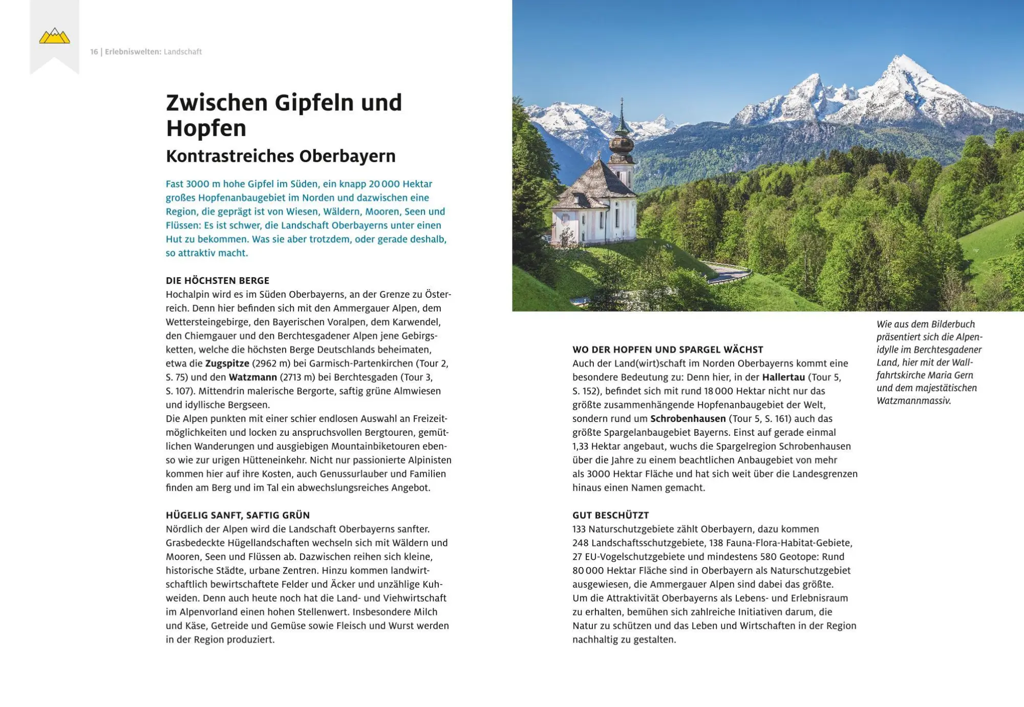 Bild: 9783986451820 | ADAC Roadtrips - Oberbayern mit Chiemgau | Mela Hipp | Taschenbuch