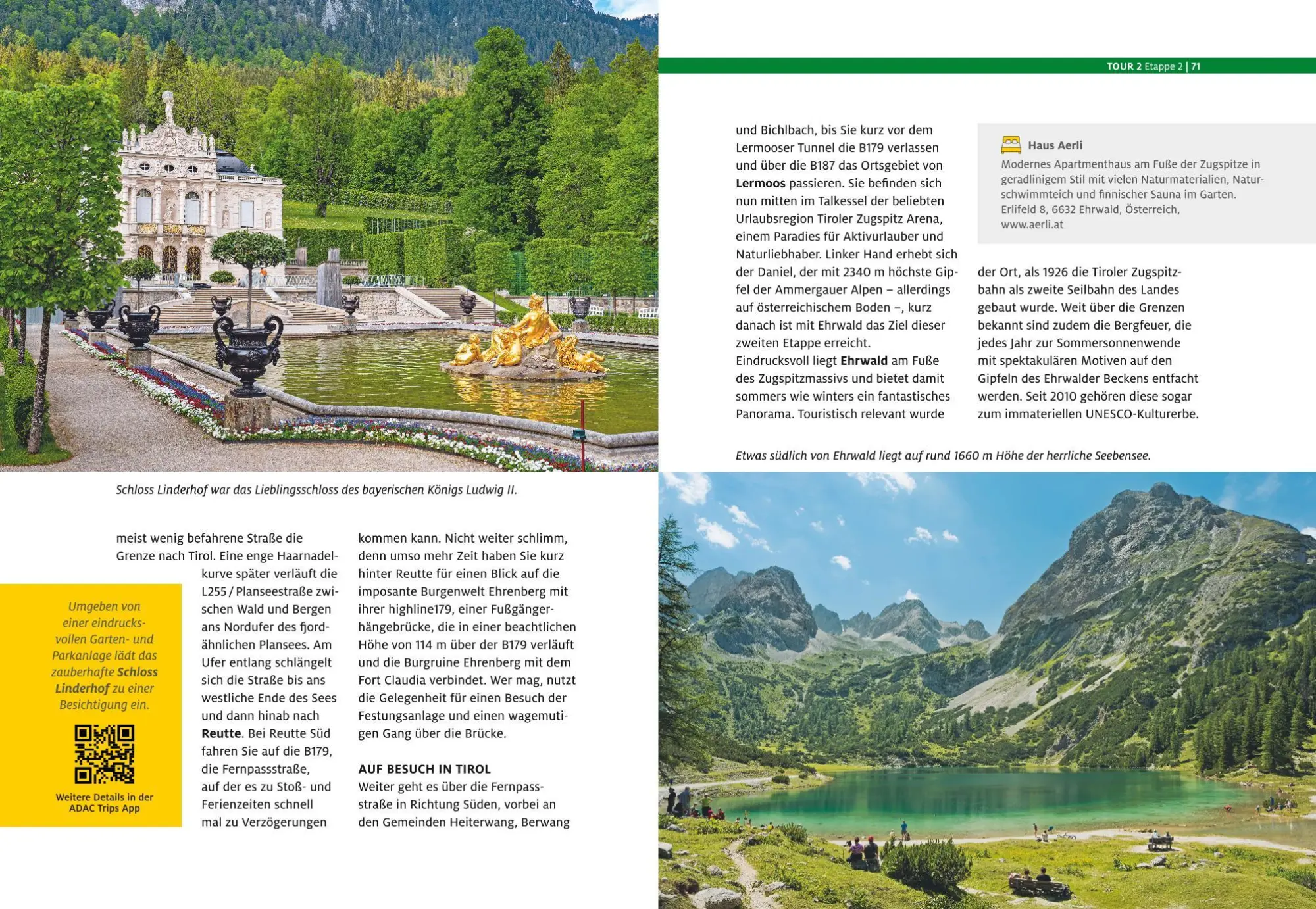 Bild: 9783986451820 | ADAC Roadtrips - Oberbayern mit Chiemgau | Mela Hipp | Taschenbuch