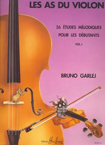 Cover: 9790230961820 | Les As du violon Vol.1 | Buch | Lemoine | EAN 9790230961820