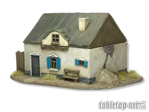 Cover: 609224431920 | Russian House - 15mm | Tabletop-Art | EAN 609224431920
