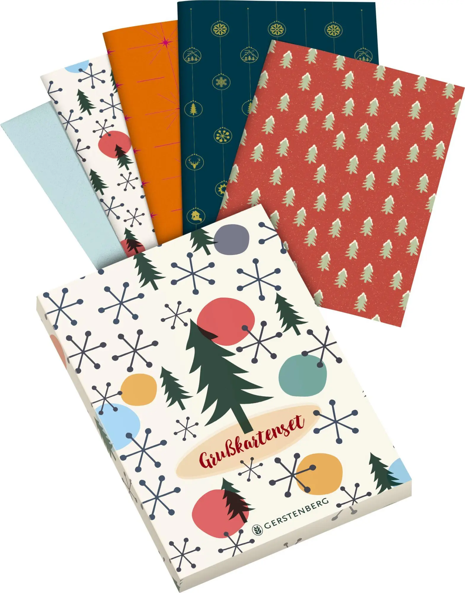Cover: 4250915931920 | Weihnachten - Grußkartenset | Stephan Schöll | Postkartenbuch, -satz