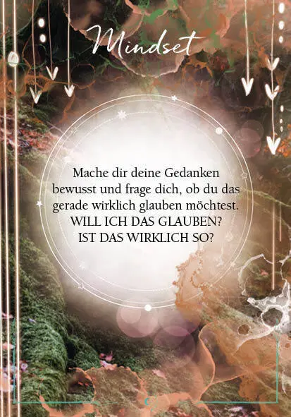 Bild: 4260478341920 | Kartenset: Kraft für deine Seele | Anja Plattner | Box | 52 S. | 2023