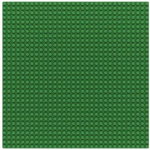 Cover: 8719558071920 | Sluban M38-B0833C - Grundplatte, Bauplatte 32x32 Noppen grün | Deutsch