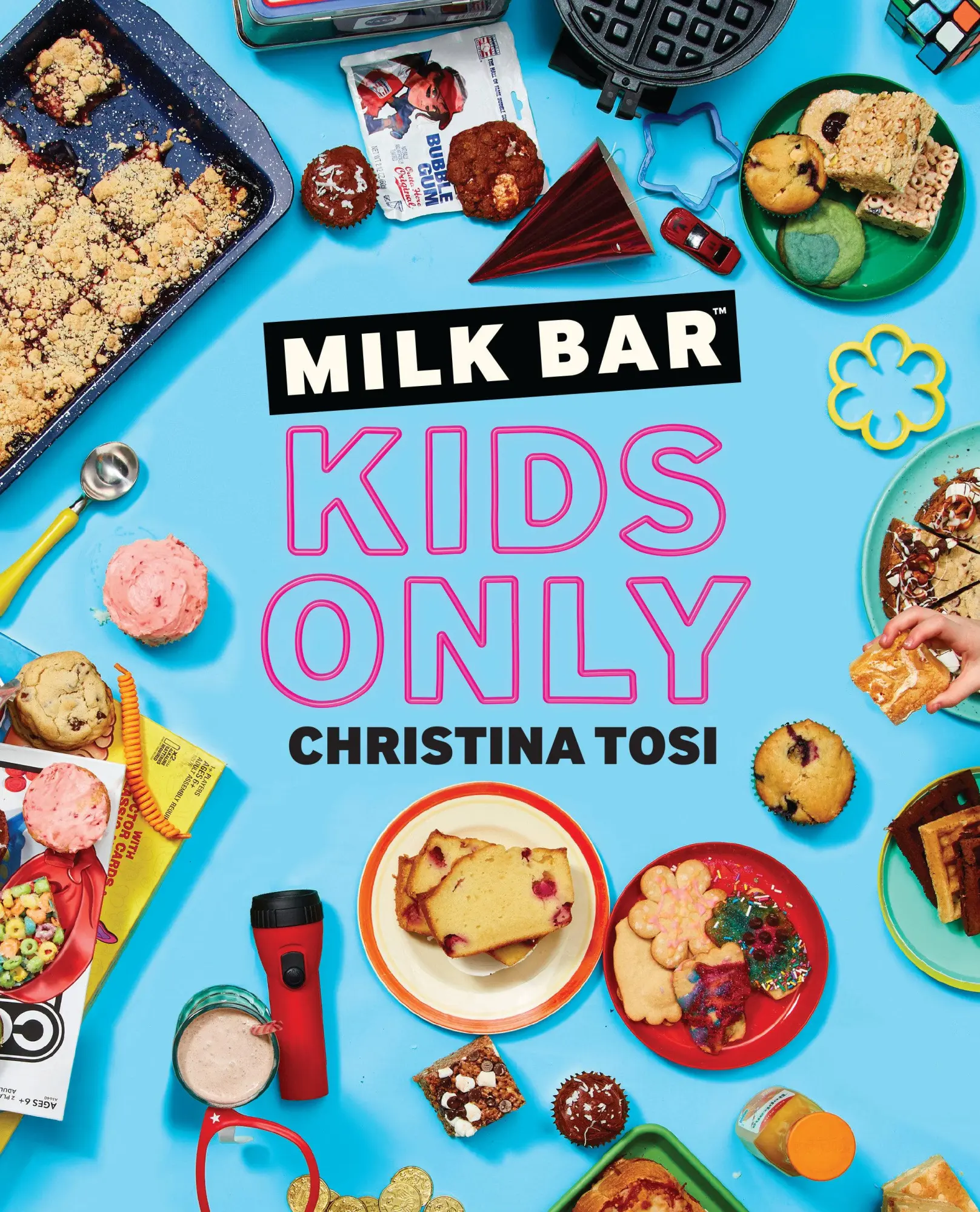 Cover: 9780593231920 | Milk Bar: Kids Only: A Cookbook | Christina Tosi | Taschenbuch | 2020