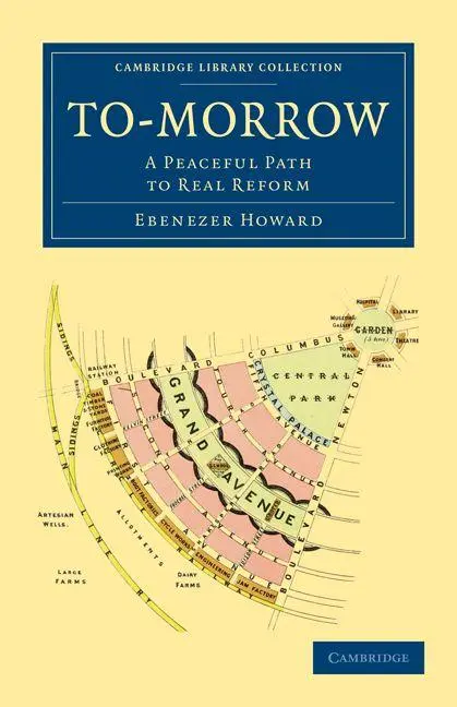 Cover: 9781108021920 | To-morrow | Ebenezer Howard | Taschenbuch | Kartoniert / Broschiert
