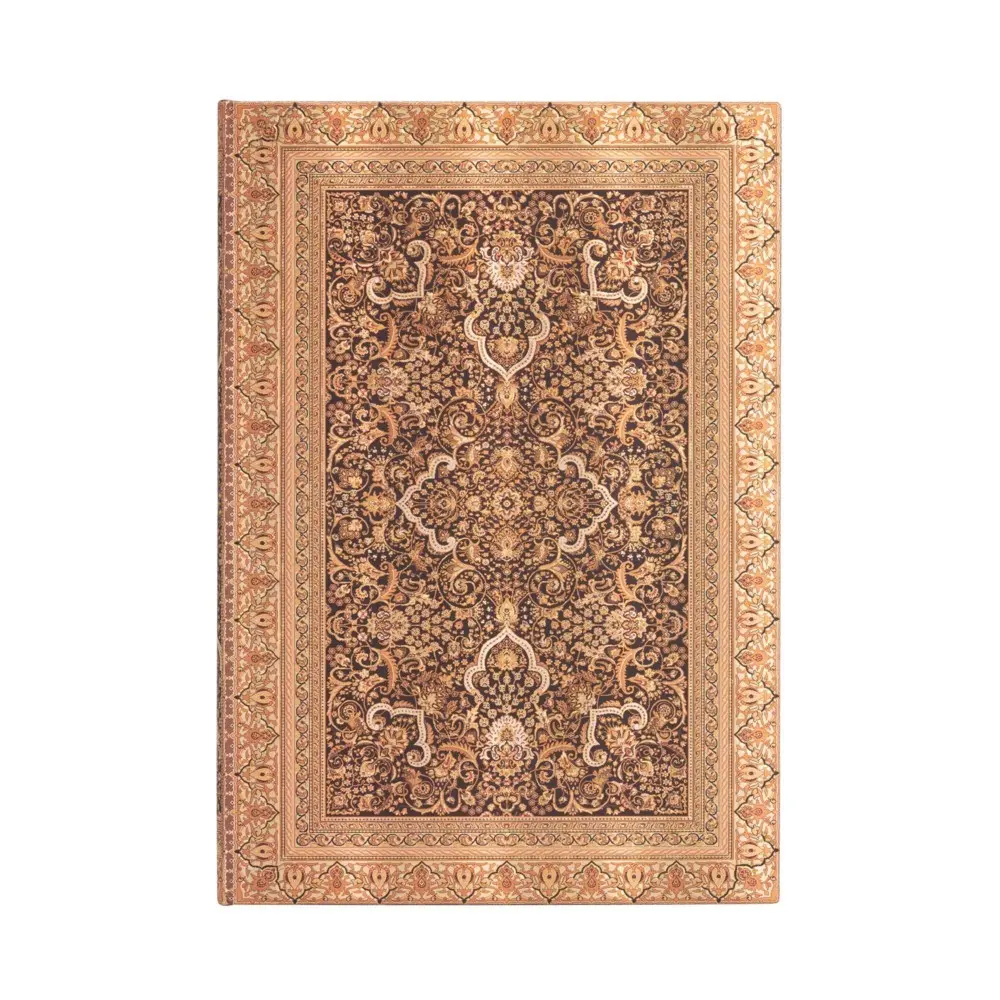 Cover: 9781439781920 | Notizbuch Terrene Grande Unliniert | Buch | 2022 | Paperblanks