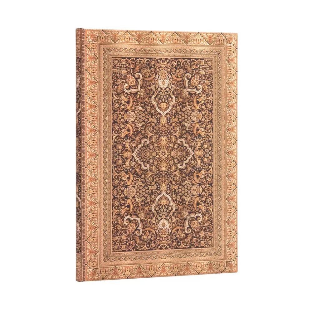 Bild: 9781439781920 | Notizbuch Terrene Grande Unliniert | Buch | 2022 | Paperblanks
