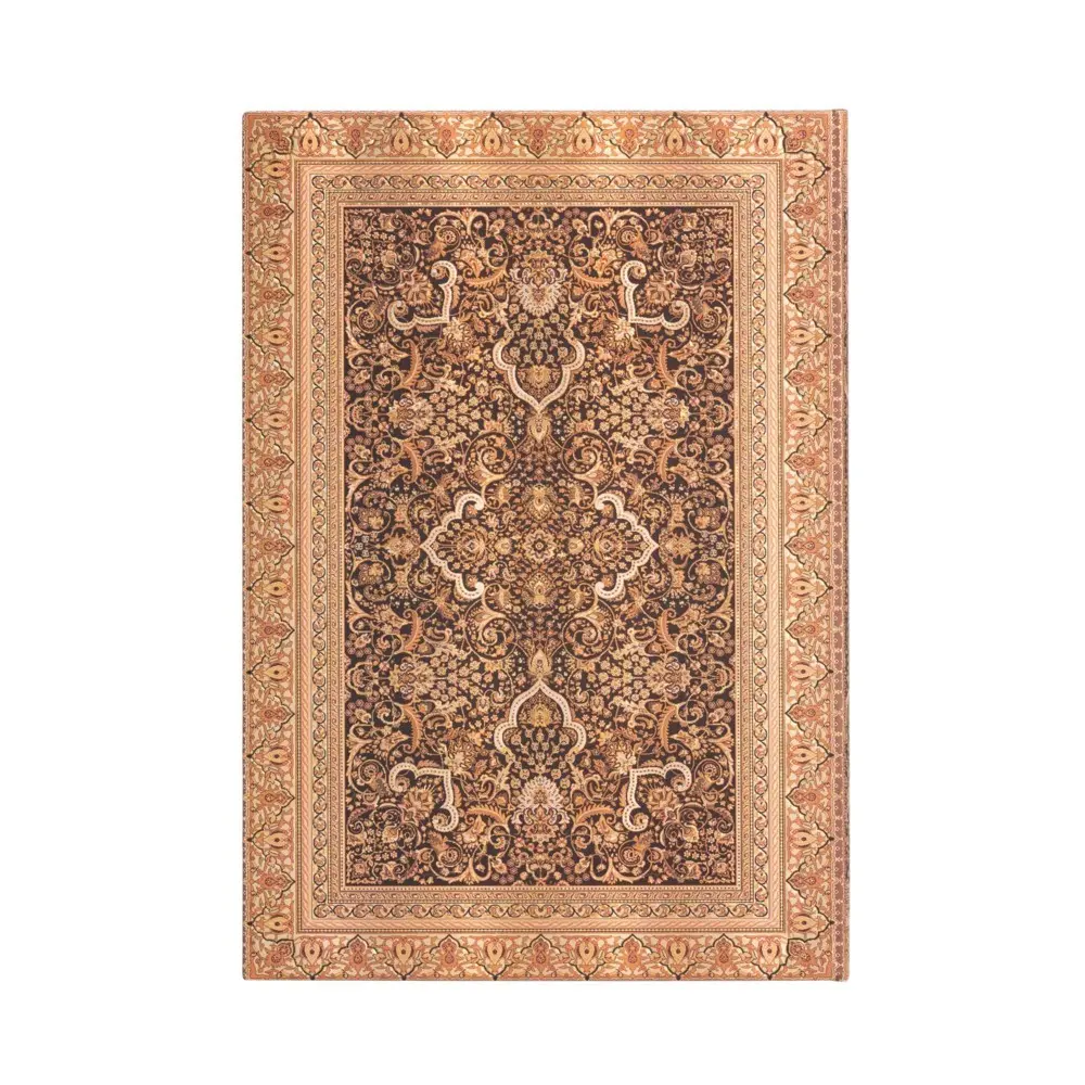 Bild: 9781439781920 | Notizbuch Terrene Grande Unliniert | Buch | 2022 | Paperblanks