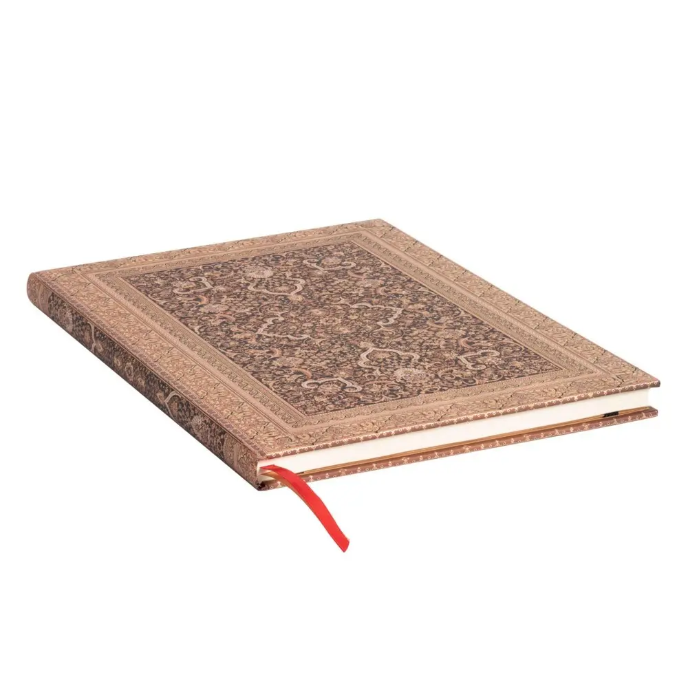 Bild: 9781439781920 | Notizbuch Terrene Grande Unliniert | Buch | 2022 | Paperblanks