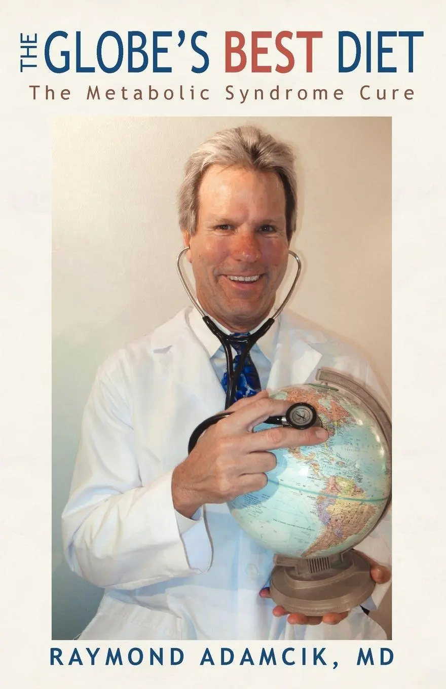 Cover: 9781440121920 | The Globe's Best Diet | The Metabolic Syndrome Cure | MD | Taschenbuch