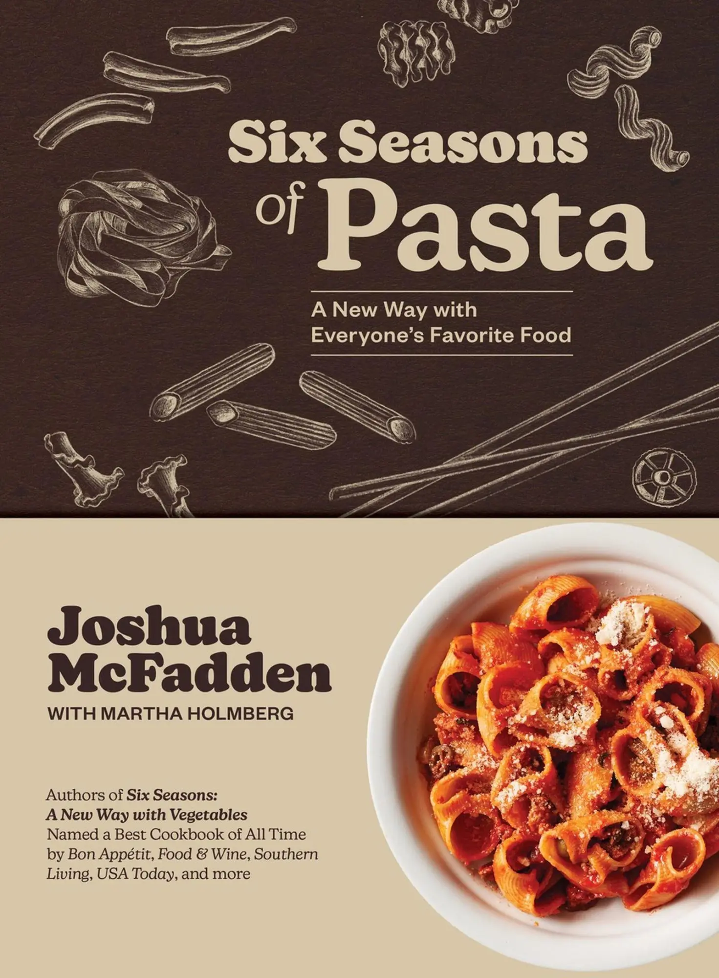 Cover: 9781648291920 | Six Seasons of Pasta | A New Way with Everyone's Favorite Food | Buch