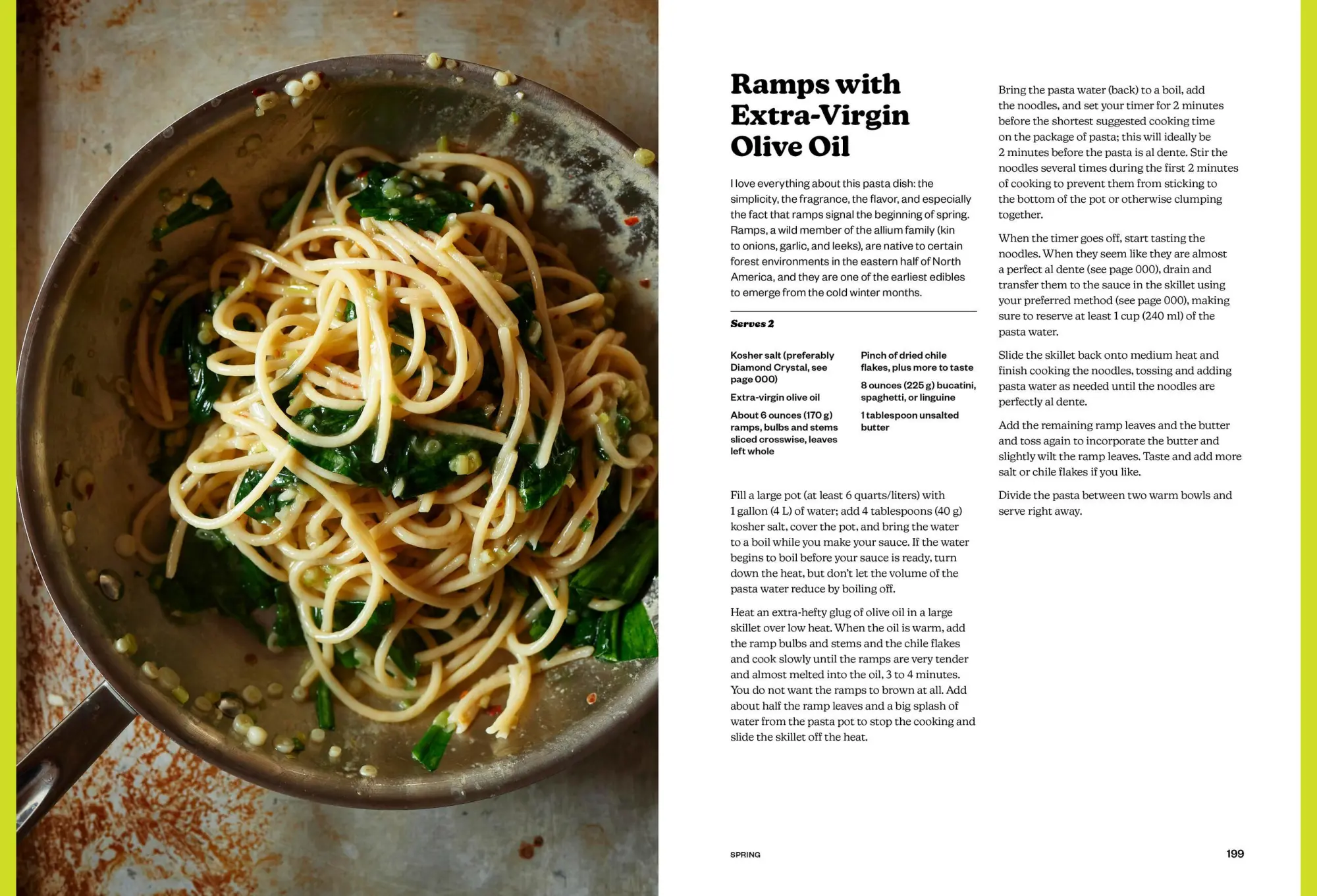 Bild: 9781648291920 | Six Seasons of Pasta | A New Way with Everyone's Favorite Food | Buch