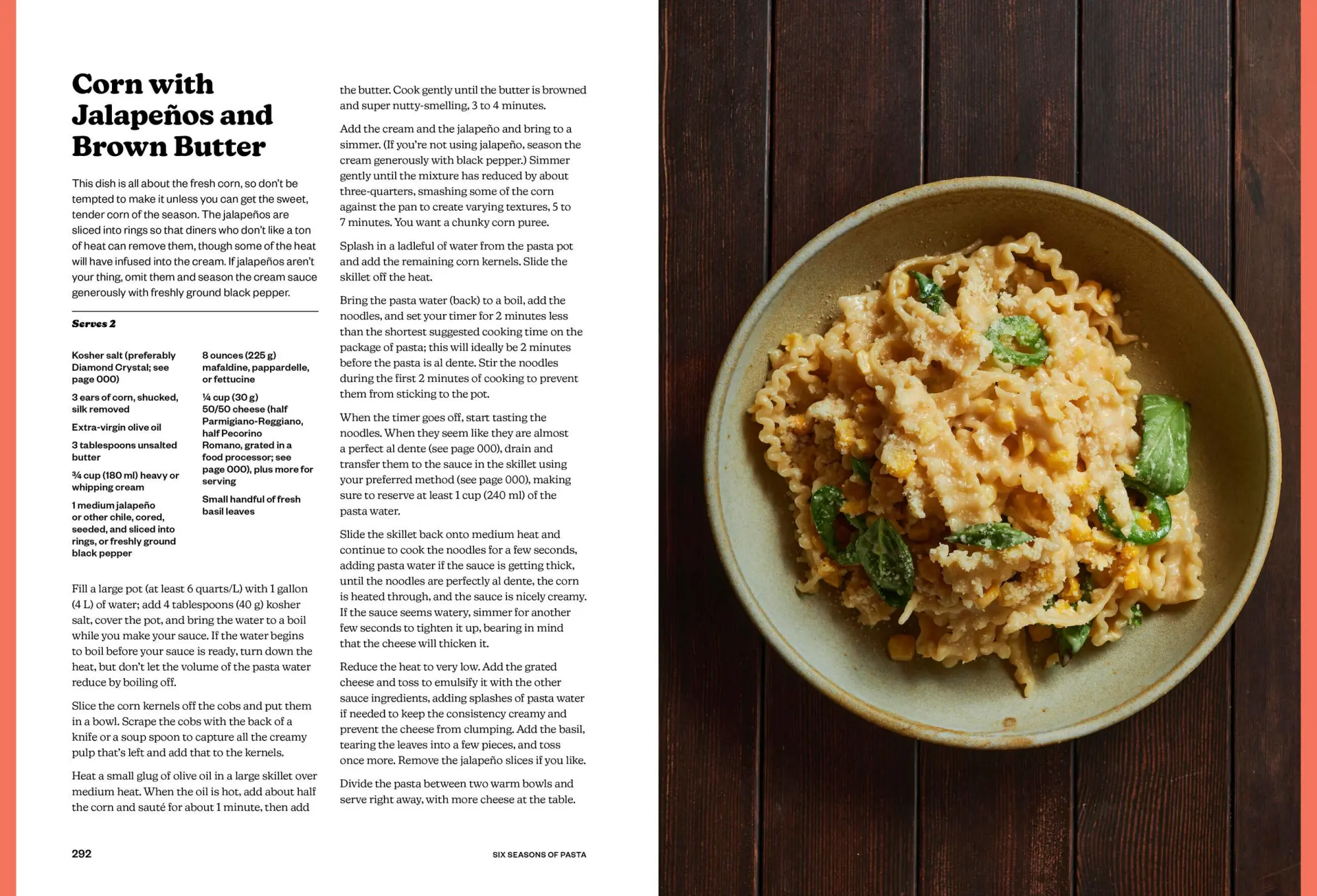 Bild: 9781648291920 | Six Seasons of Pasta | A New Way with Everyone's Favorite Food | Buch