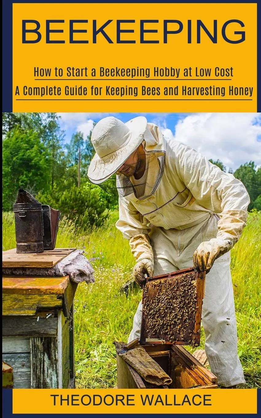 Cover: 9781774851920 | Beekeeping | Theodore Wallace | Taschenbuch | Kartoniert / Broschiert