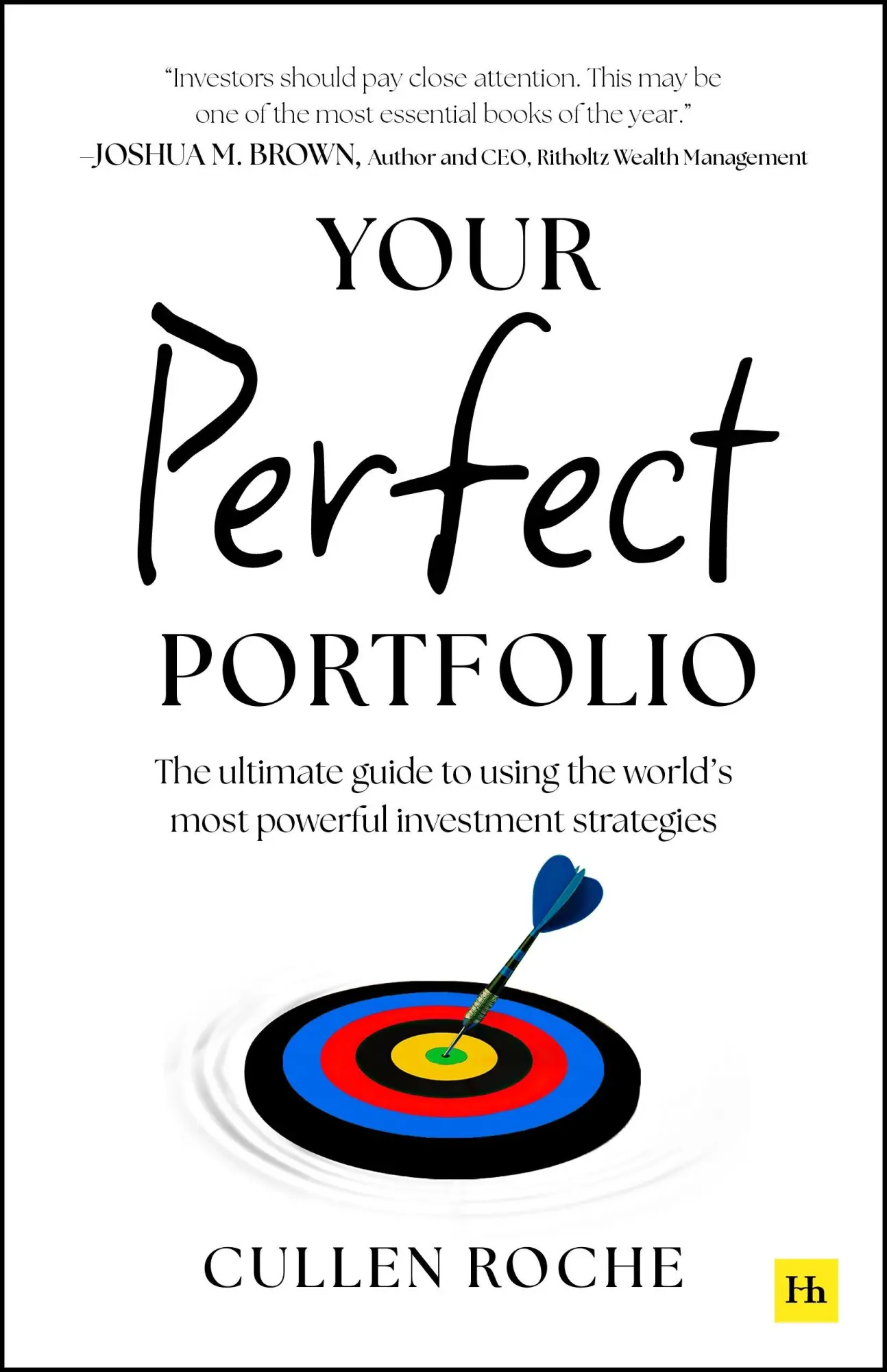 Cover: 9781804091920 | Your Perfect Portfolio | Cullen Roche | Taschenbuch | Harriman House