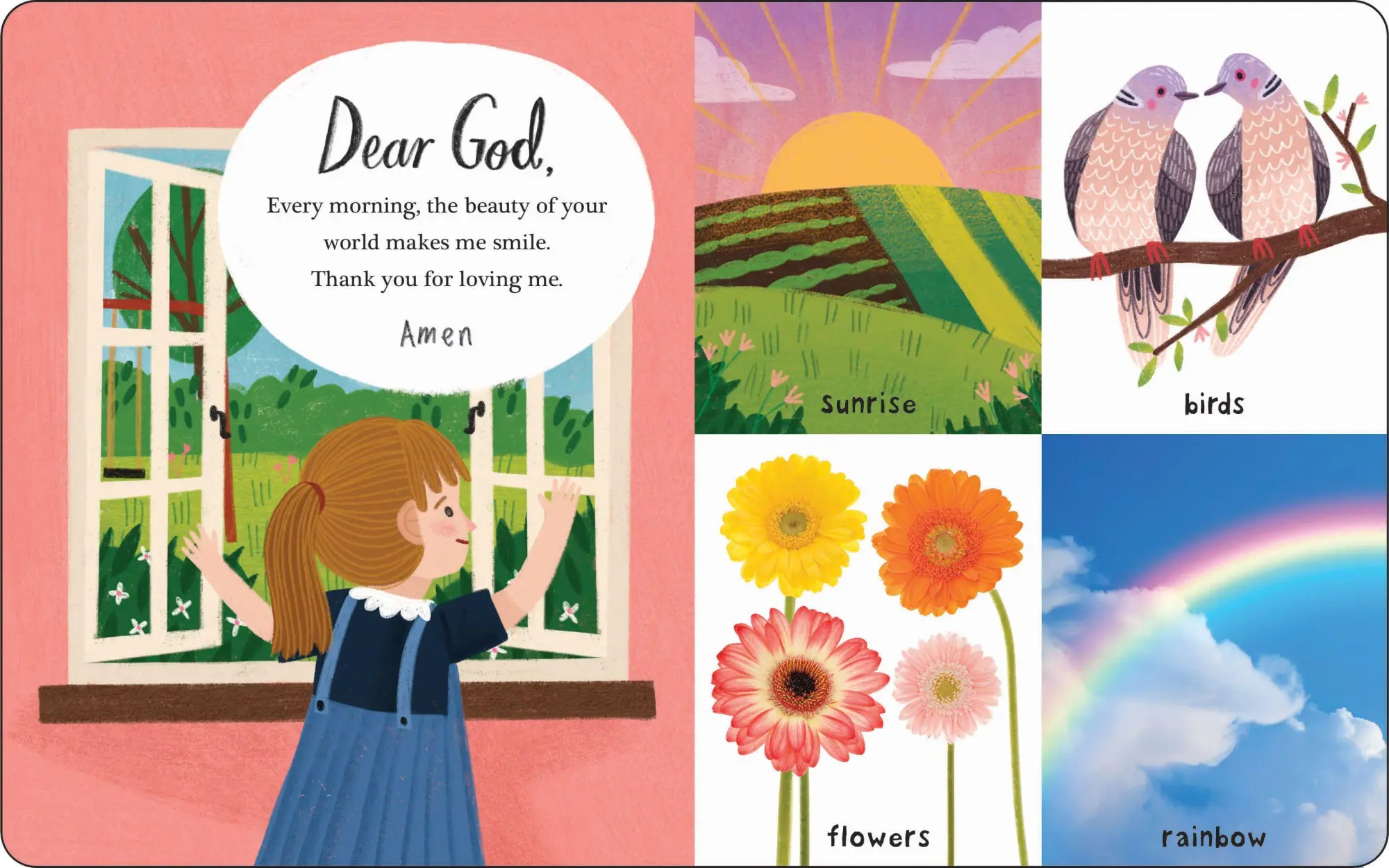 Bild: 9781838991920 | First Book of Prayers | Priddy Books (u. a.) | Buch | Priddy Books