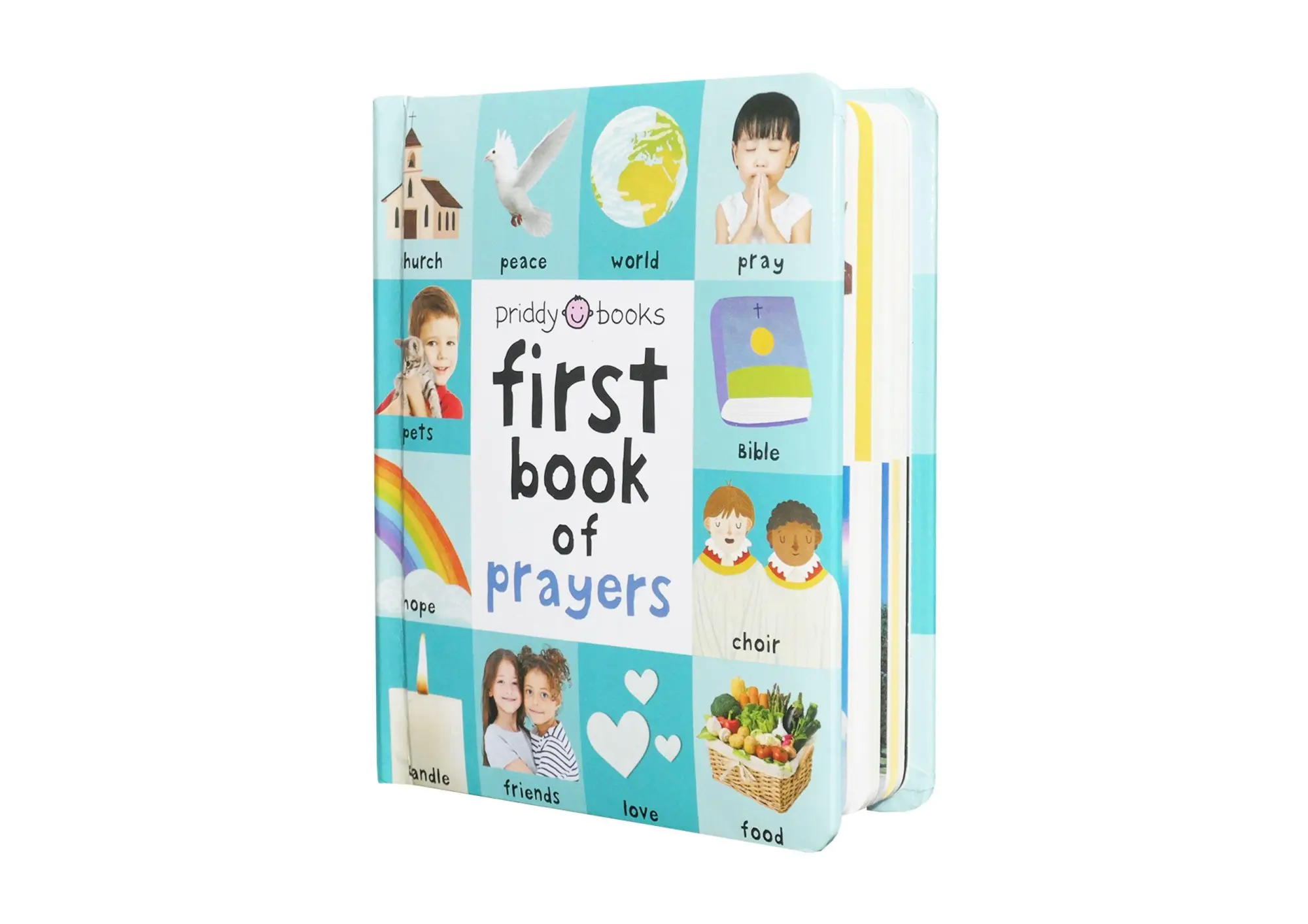 Bild: 9781838991920 | First Book of Prayers | Priddy Books (u. a.) | Buch | Priddy Books