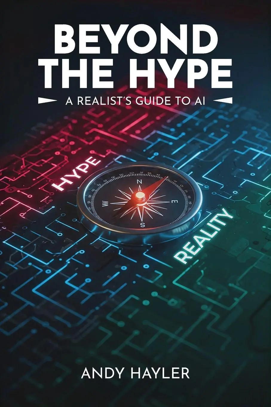 Cover: 9781919241920 | Beyond the Hype | A Realist's Guide To AI | Andy Hayler | Taschenbuch
