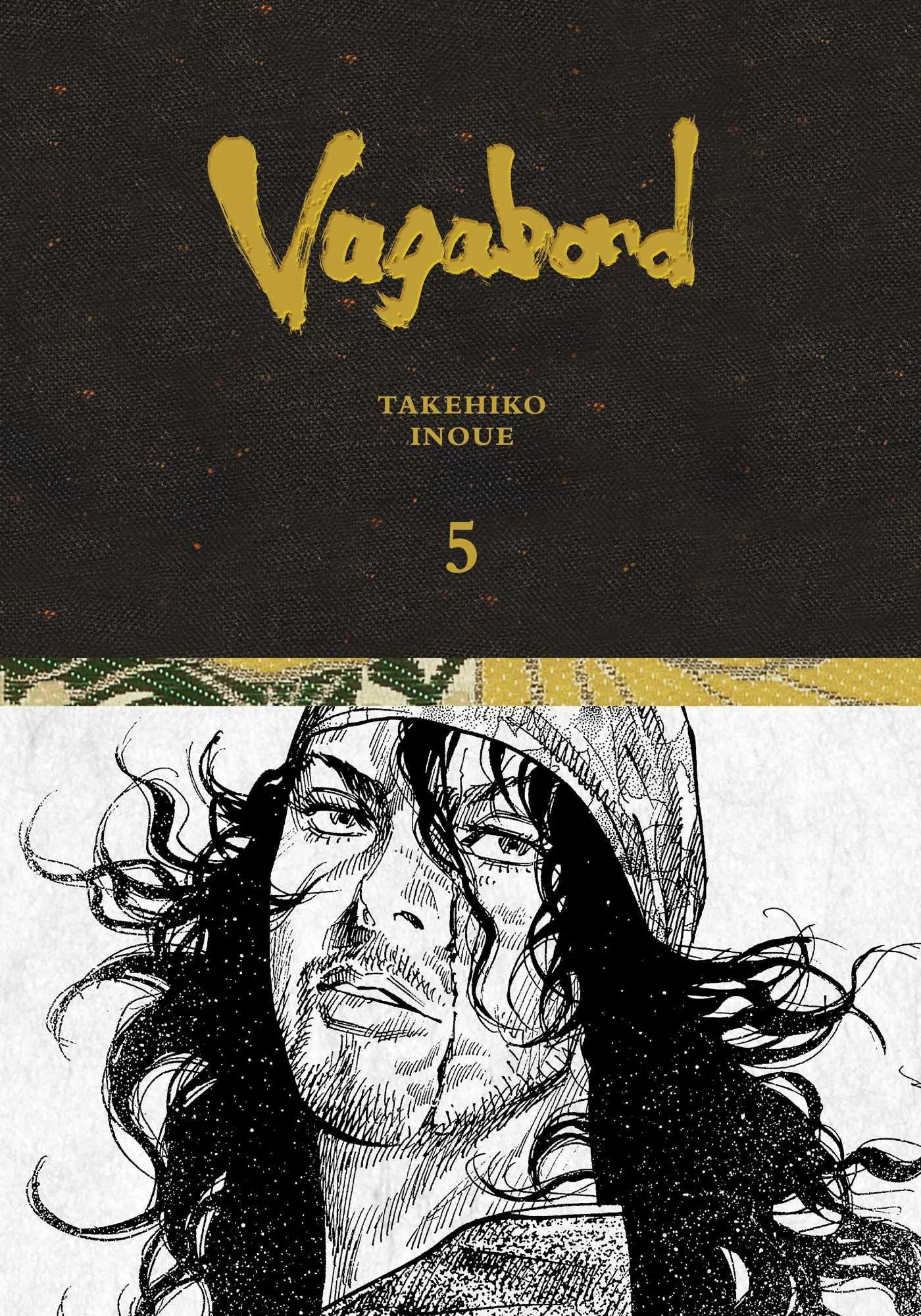 Cover: 9781974761920 | Vagabond Definitive Edition, Vol. 5 | Takehiko Inoue | Buch | Gebunden