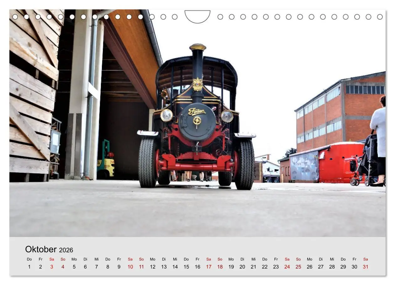 Bild: 9783457851920 | Oldtimer-Dampffahrzeuge. Historische Dampf- und Heißluftfahrzeuge...