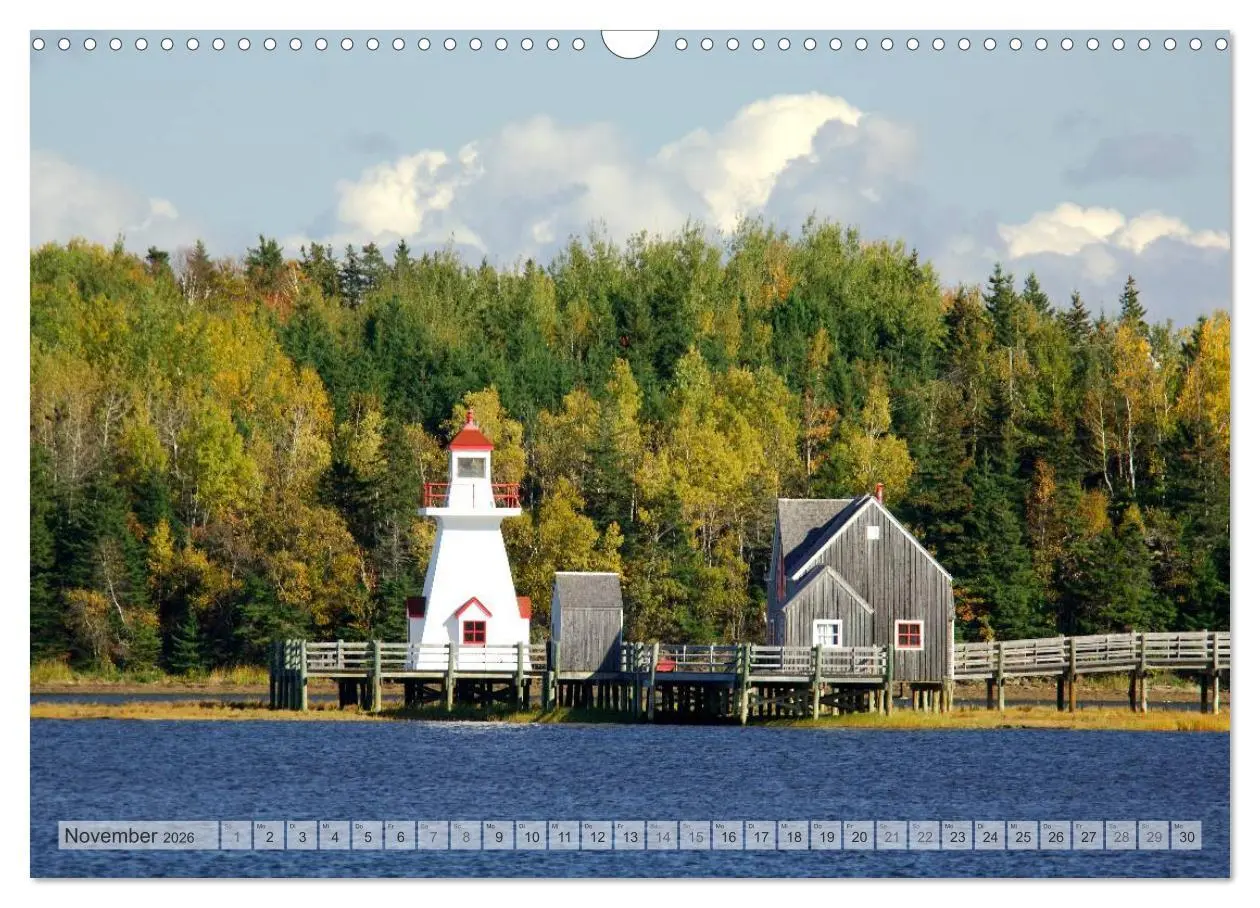Bild: 9783516181920 | KANADA Christian Heeb (Wandkalender 2026 DIN A3 quer), CALVENDO...