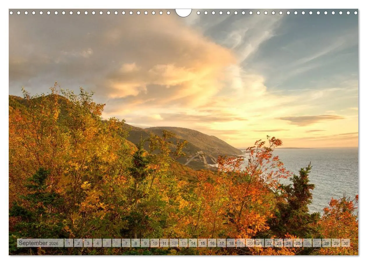 Bild: 9783516181920 | KANADA Christian Heeb (Wandkalender 2026 DIN A3 quer), CALVENDO...