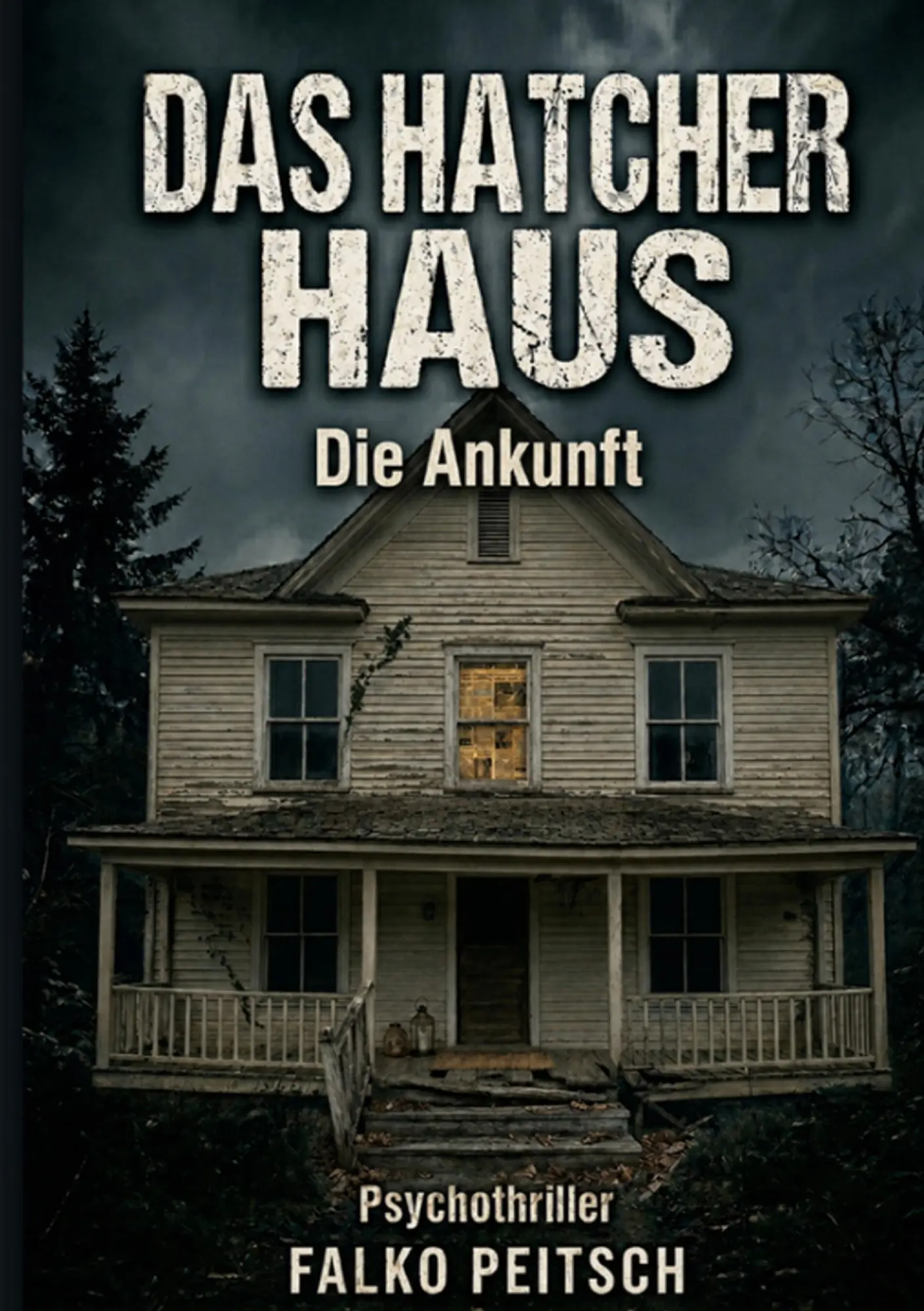 Cover: 9783696371920 | Das Hatcher Haus | Die Ankunft | Falko Peitsch | Taschenbuch | 148 S.