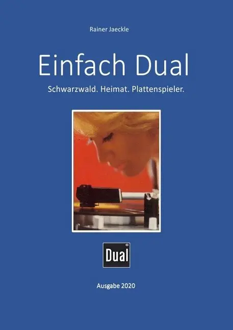 Cover: 9783752941920 | Einfach Dual | Rainer Jäckle | Taschenbuch | Deutsch | epubli