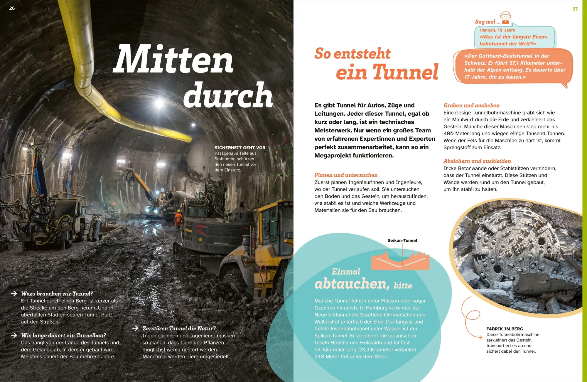 Bild: 9783788681920 | WAS IST WAS Unter der Erde. Verborgene Welten | Florian Sturm | Buch