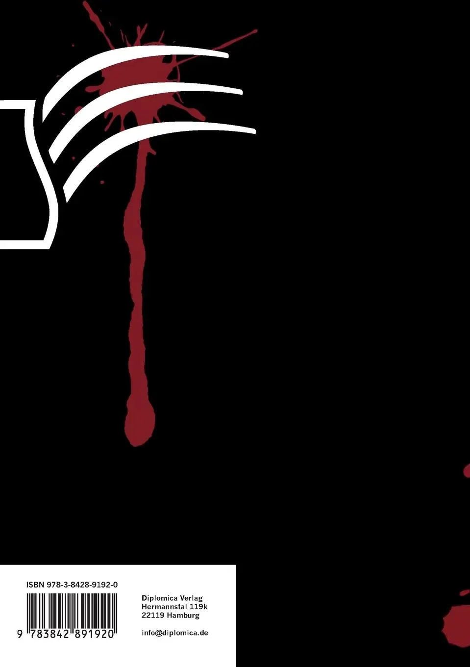 Rückseite: 9783842891920 | Splatterfilm und Torture Porn: Politische und soziokulturelle...