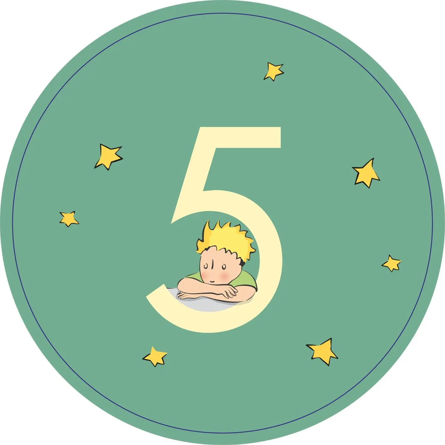 Bild: 9783845861920 | Adventskalender in der Dose. Der Kleine Prinz. 24 liebe Wünsche im...