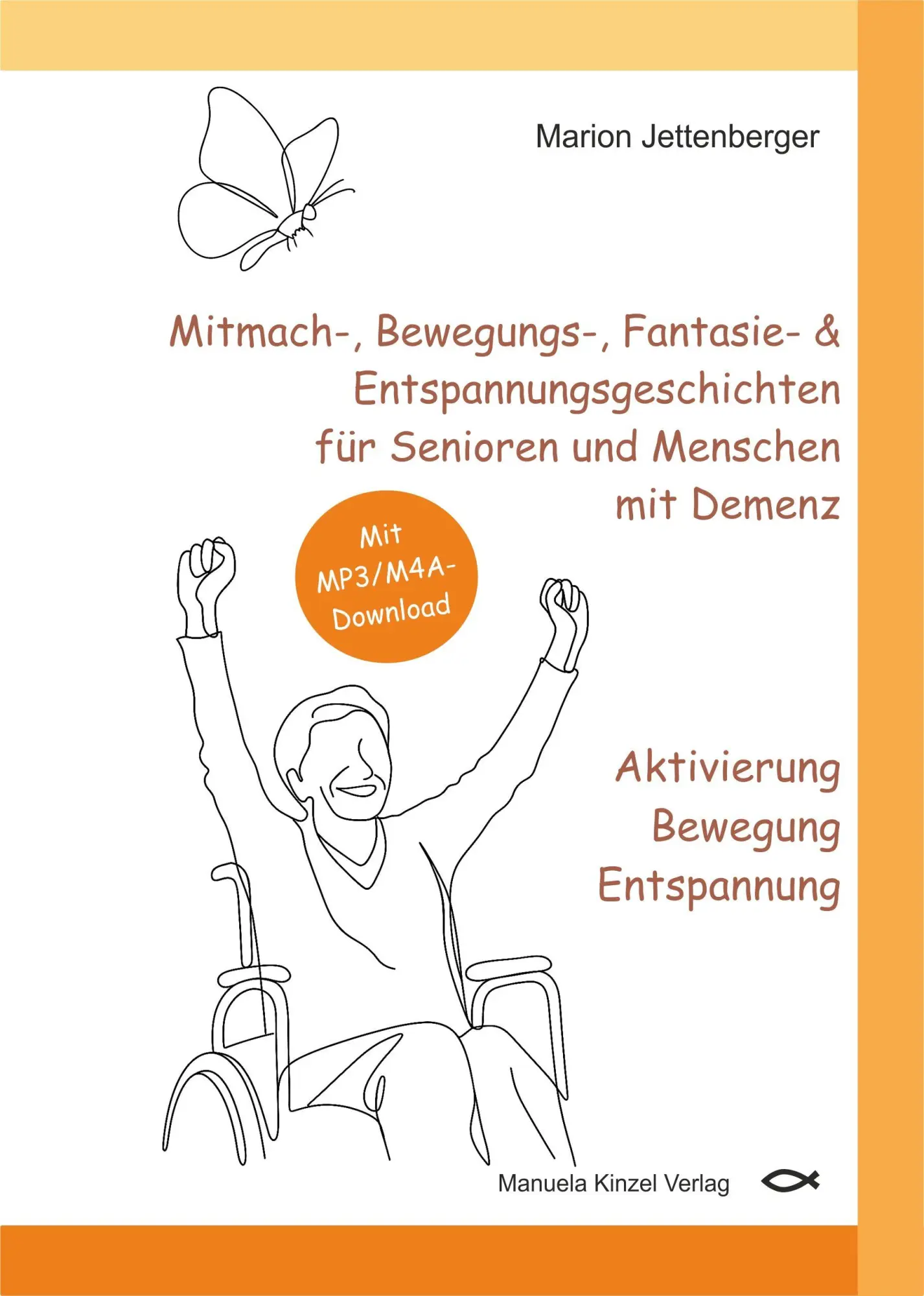 Cover: 9783955441920 | Mitmach-, Bewegungs-, Fantasie- &amp; Entspannungsgeschichten für...
