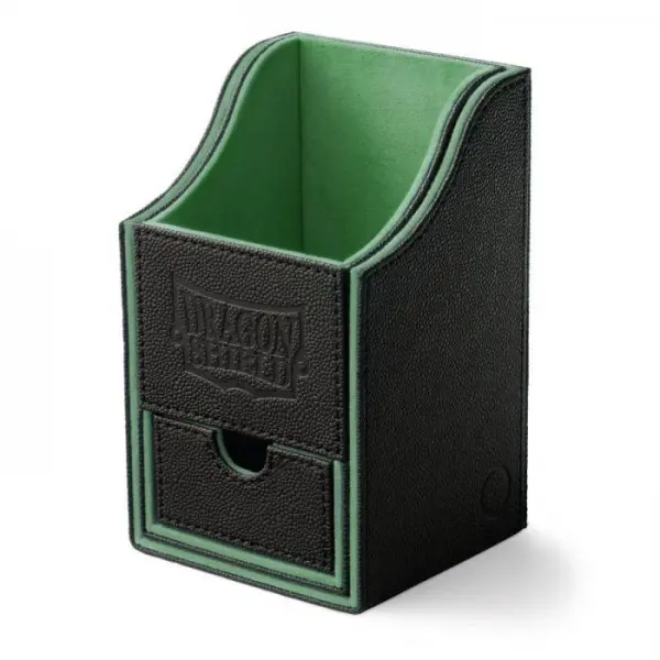 Cover: 5706569402020 | Nest+ 100 - Black/Green | Gaming Boxen | ART40202 | 2021
