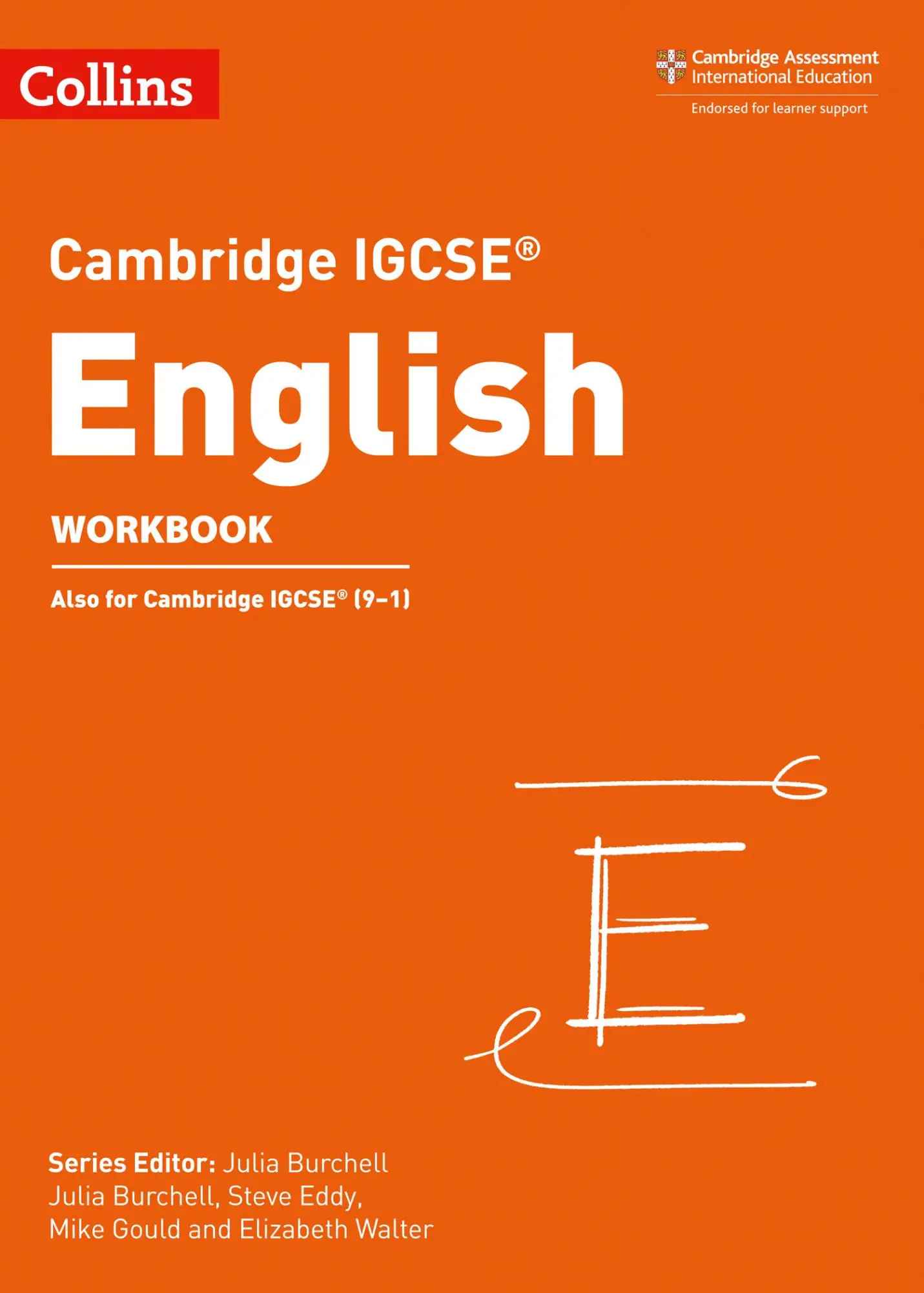 Cover: 9780008262020 | Cambridge Igcse(r) English Workbook | Collins Uk | Taschenbuch | 2018