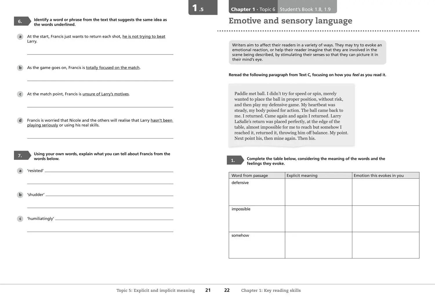 Bild: 9780008262020 | Cambridge Igcse(r) English Workbook | Collins Uk | Taschenbuch | 2018