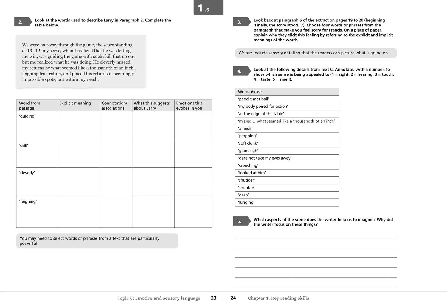 Bild: 9780008262020 | Cambridge Igcse(r) English Workbook | Collins Uk | Taschenbuch | 2018